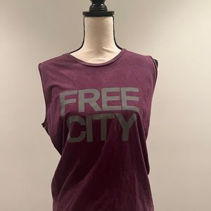 Freecity Muscle Tank Top